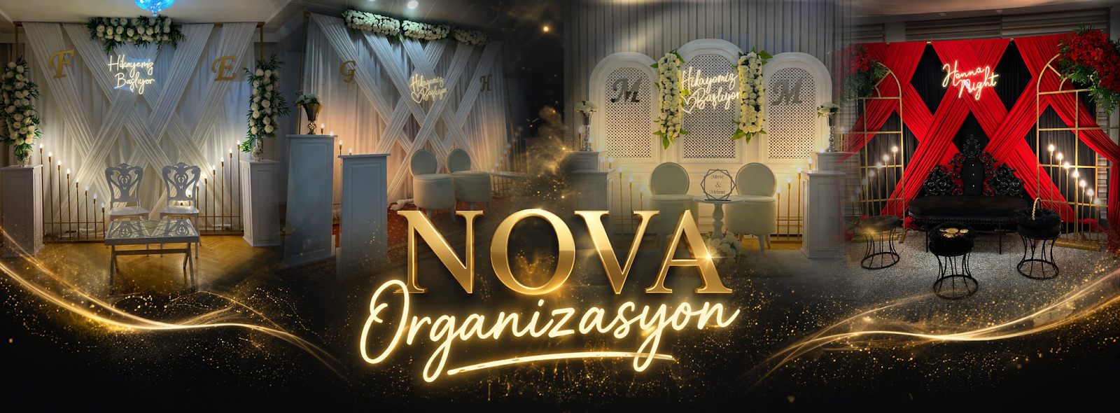 Nova Organizasyon | Kayseri kır düğünü mekanı — Melikgazi