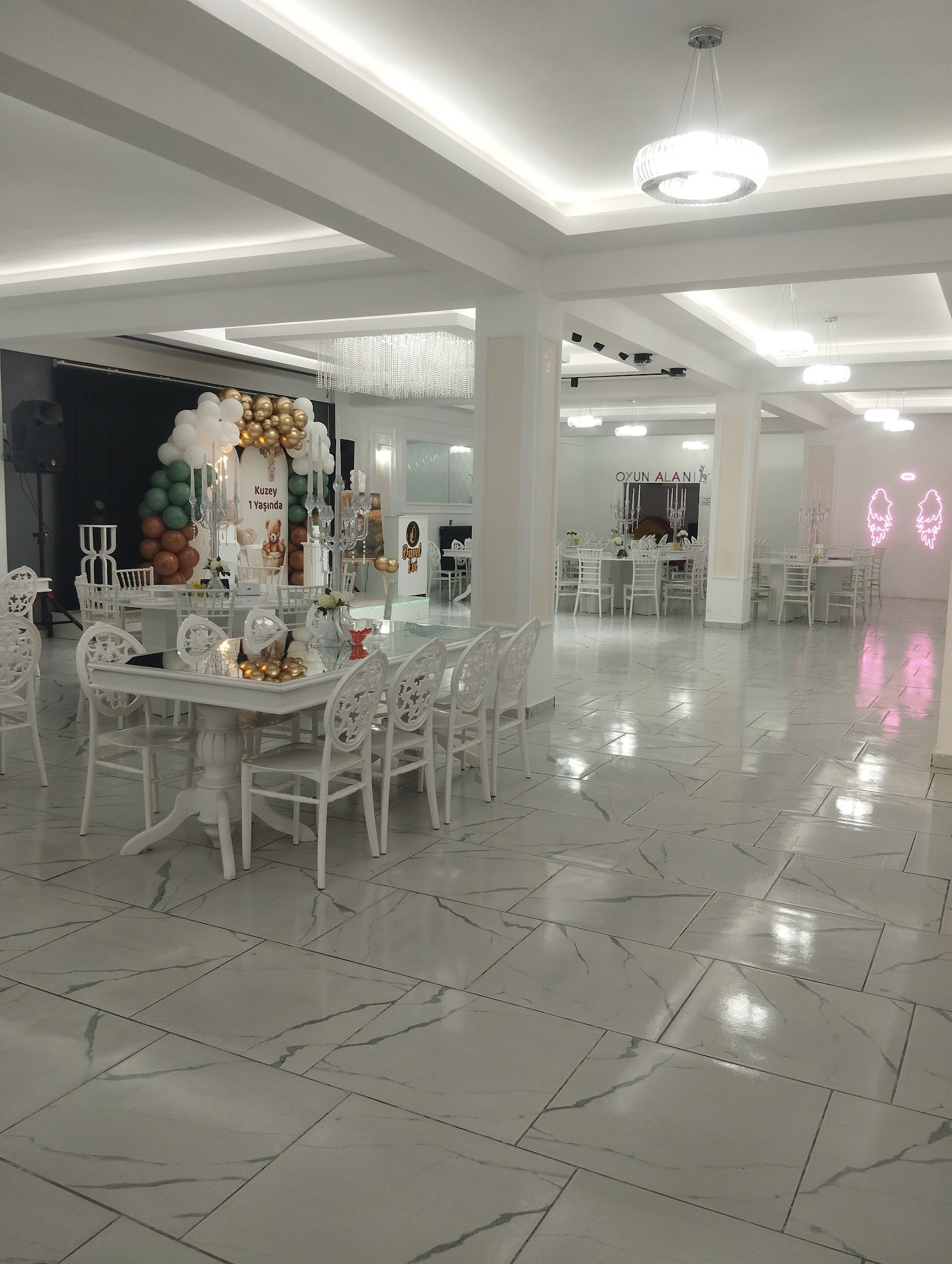 Özlems davet evi kayseri nişan ve davet evi