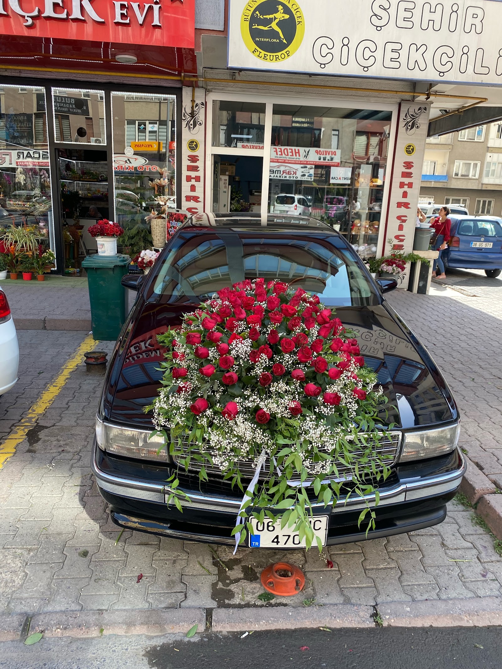 Şehir Çiçekçilik