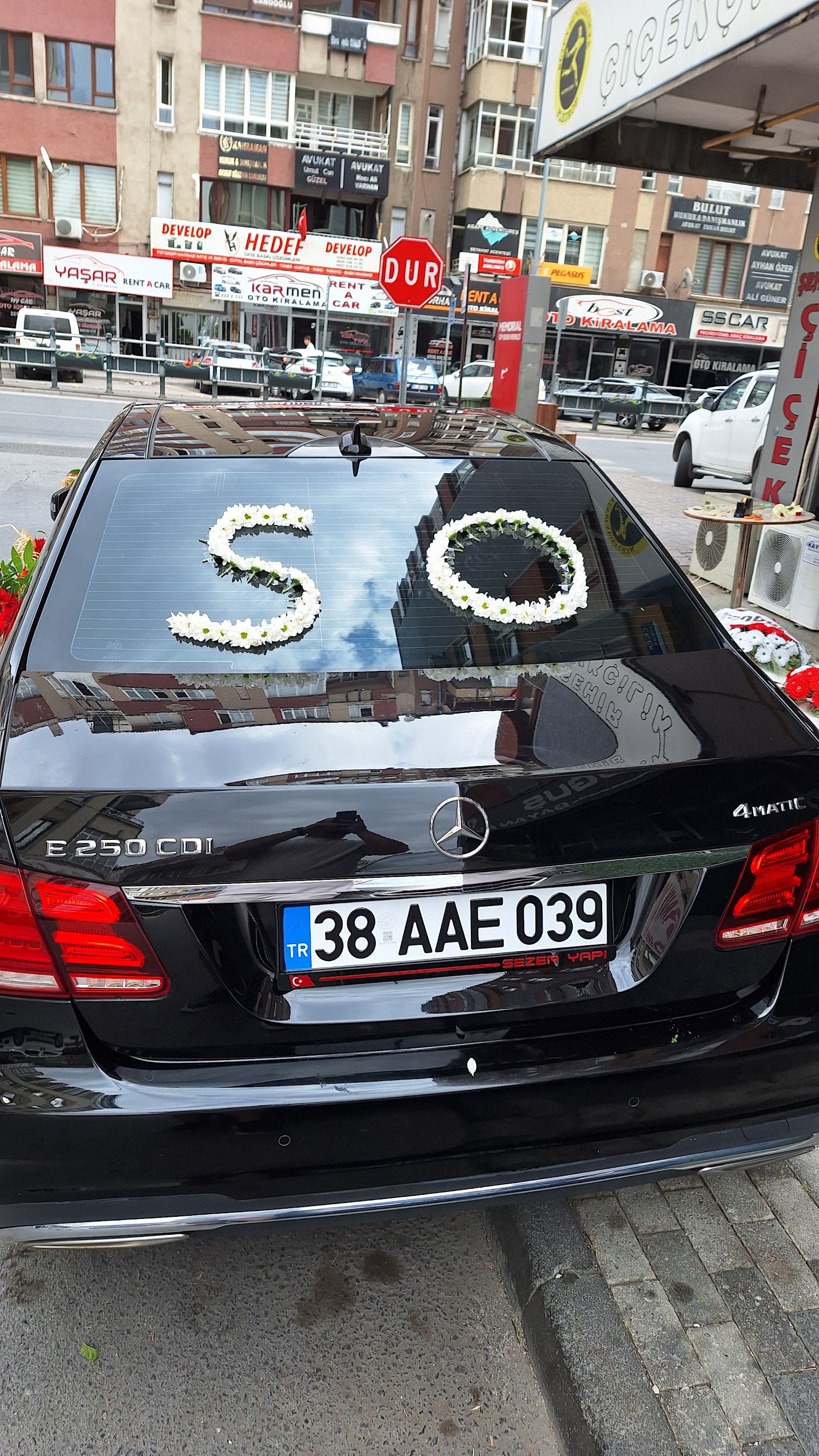 Şehir Çiçekçilik