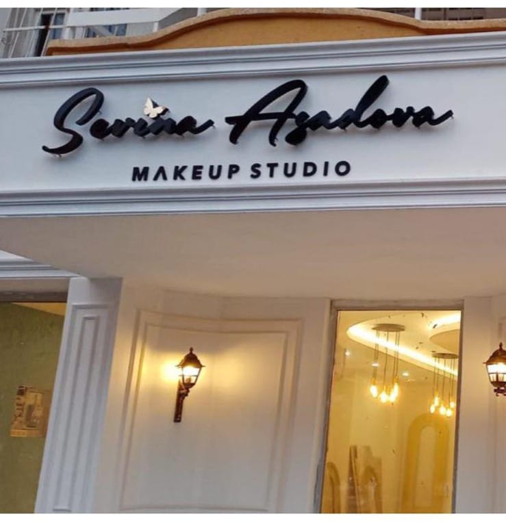 Sevina Asadova Makeup Studio kır düğünü mekanı — Melikgazi