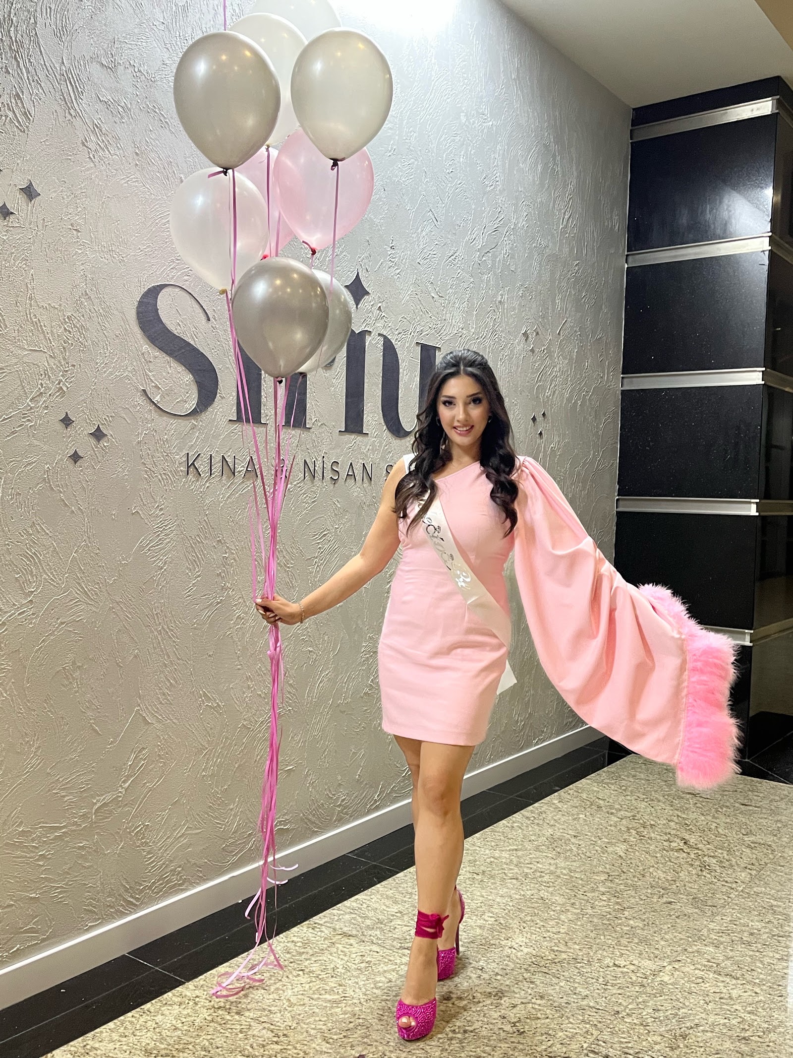 Sirius Kına Ve Nişan Salonu
