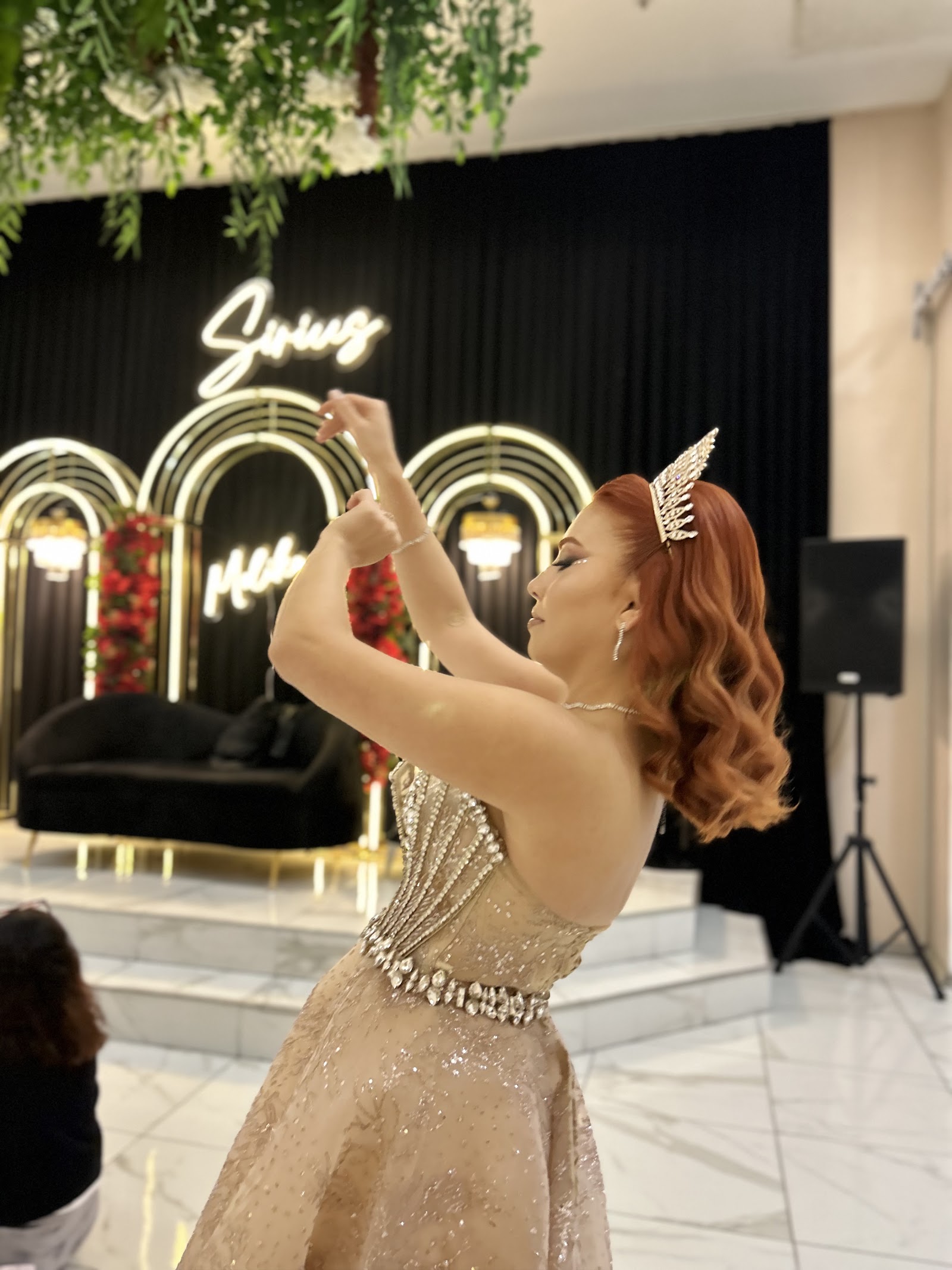 Sirius Kına Ve Nişan Salonu