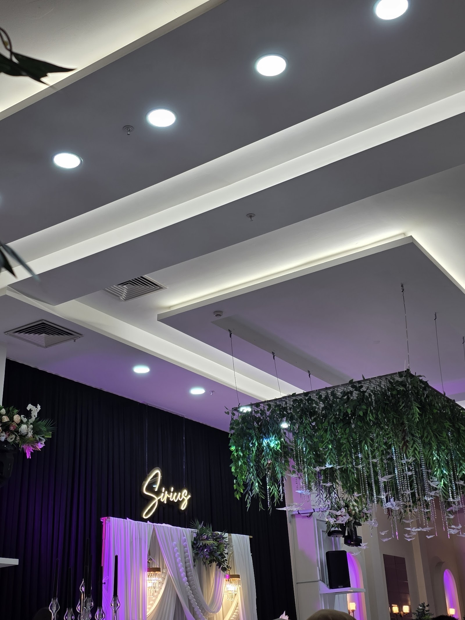 Sirius Kına Ve Nişan Salonu