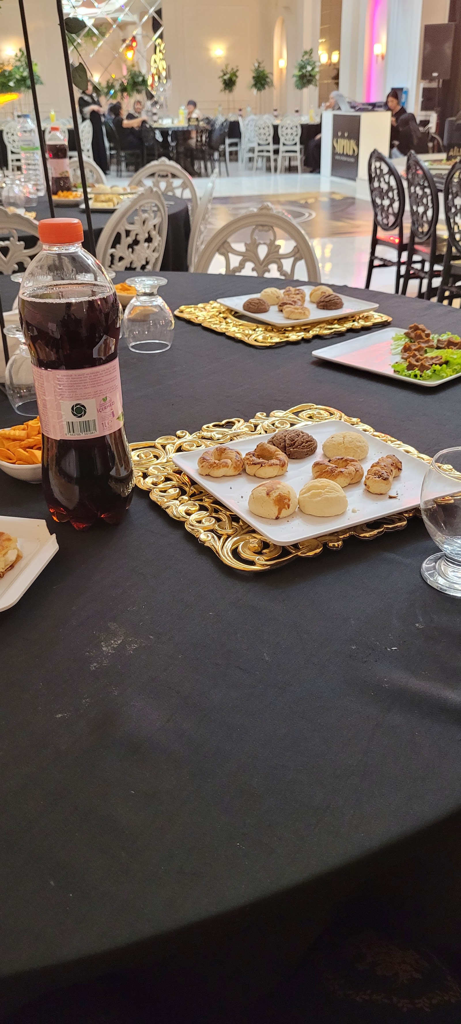 Sirius Kına Ve Nişan Salonu