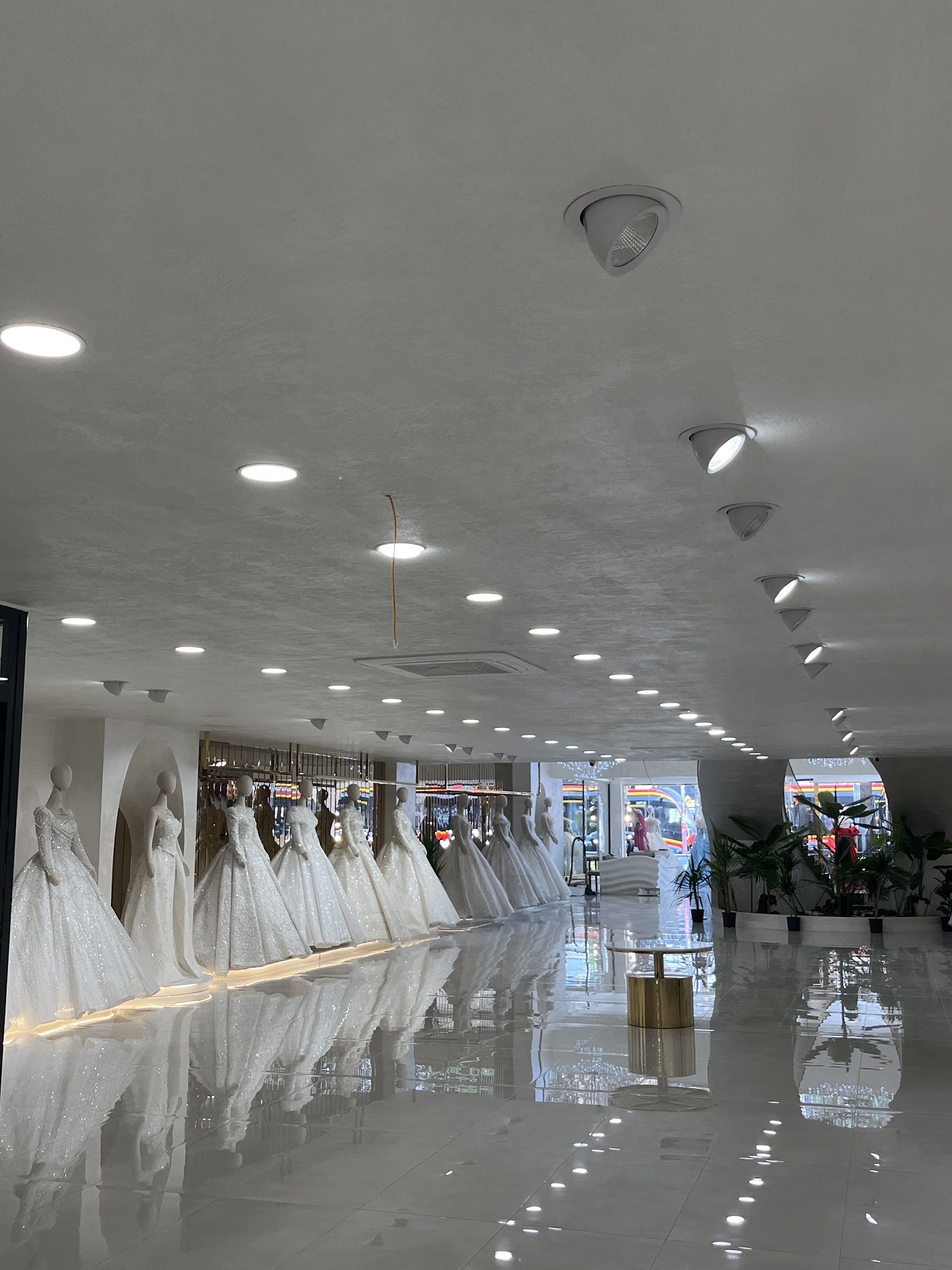 Soner Yılmaz Fashion Kayseri Gelinlik
