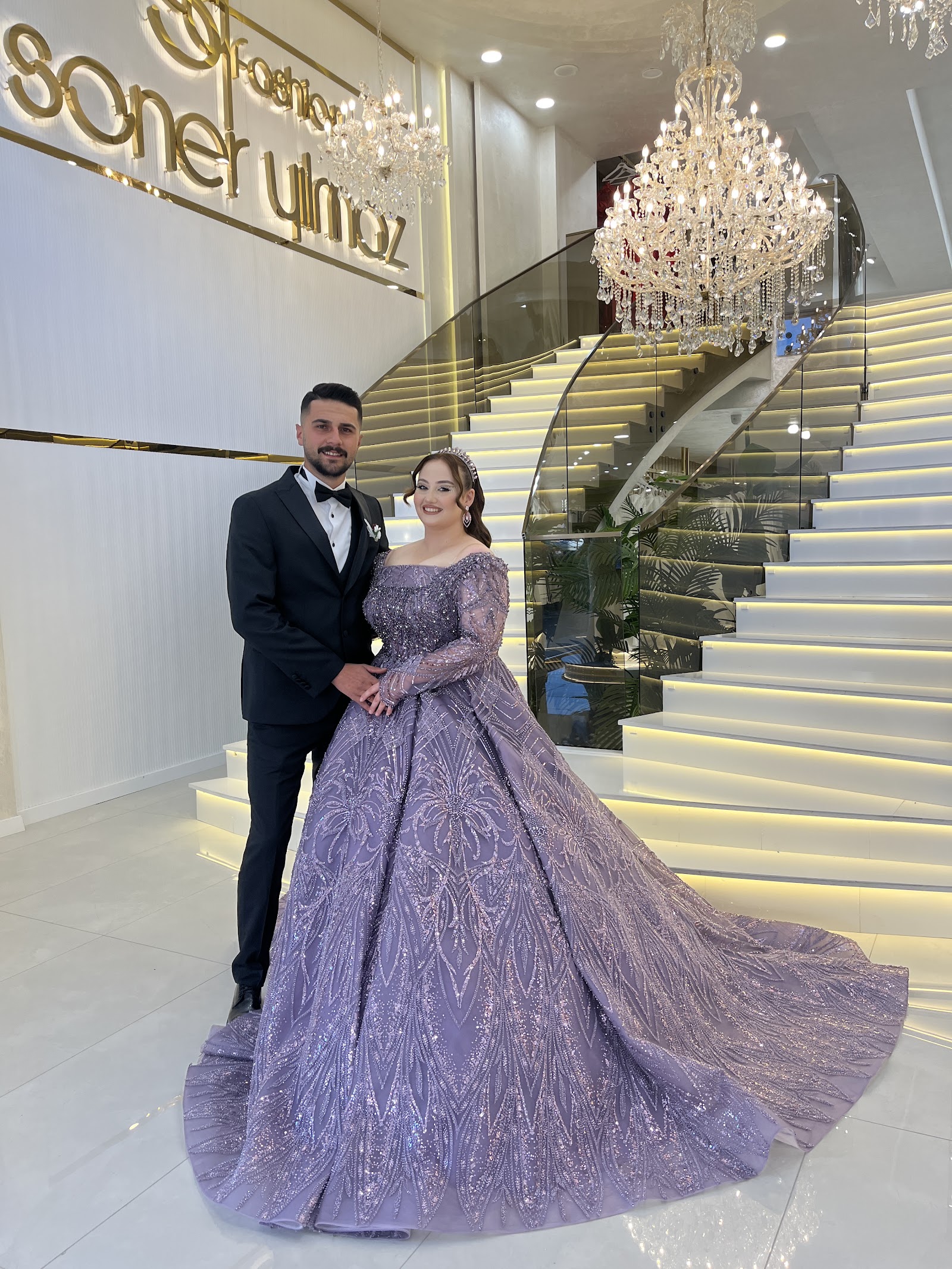 Soner Yılmaz Fashion Kayseri Gelinlik