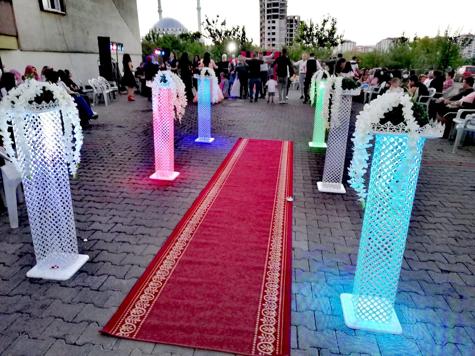 Taç Organizasyon Kayseri
