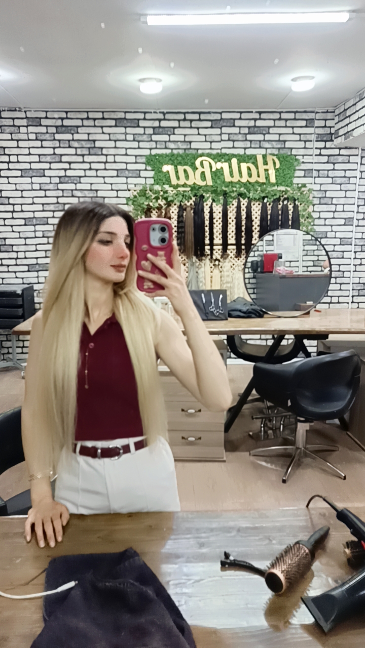 Tuncvıp bayan kuaförü