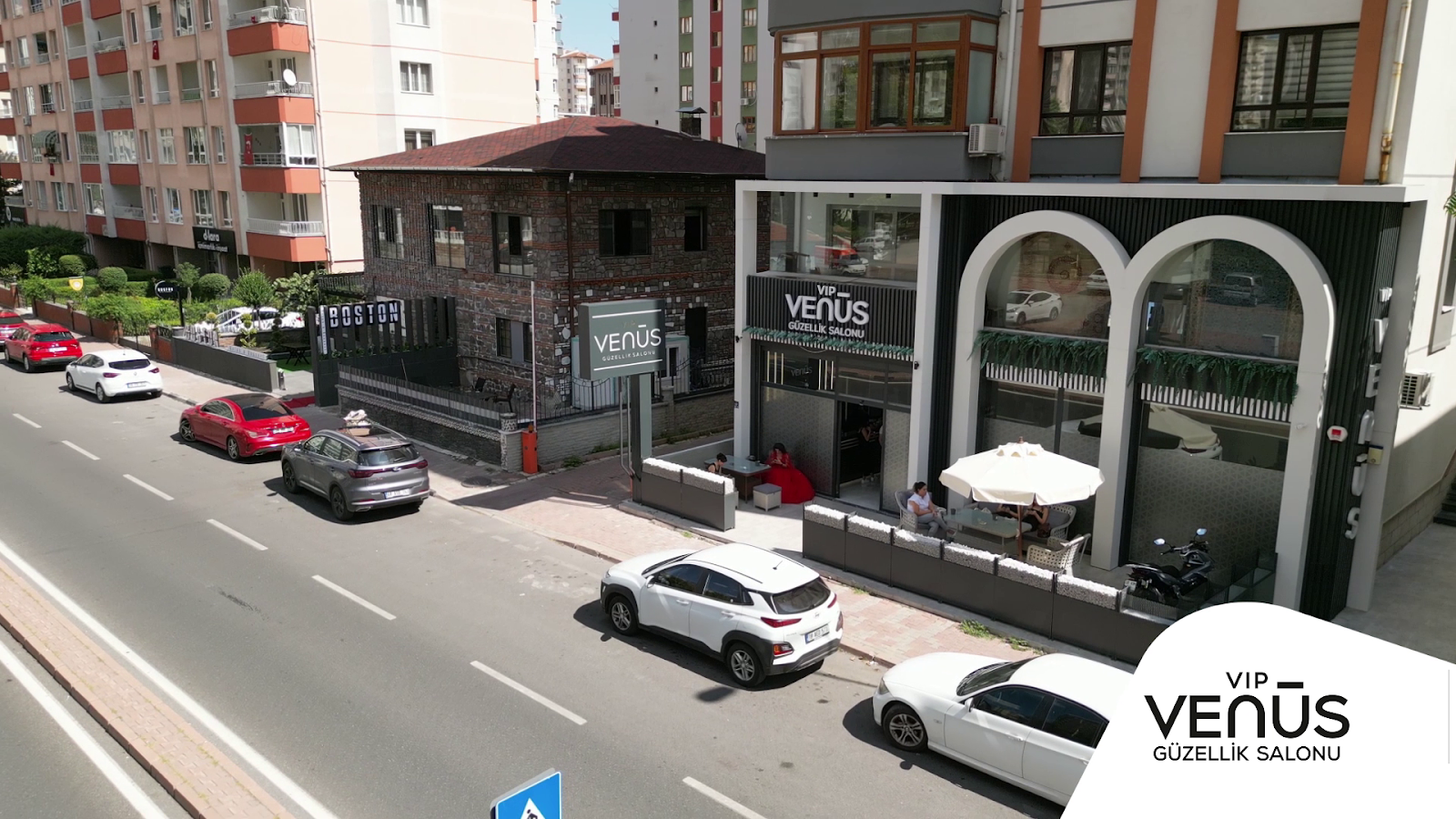 Vip Venüs Güzellik kır düğünü mekanı — Melikgazi