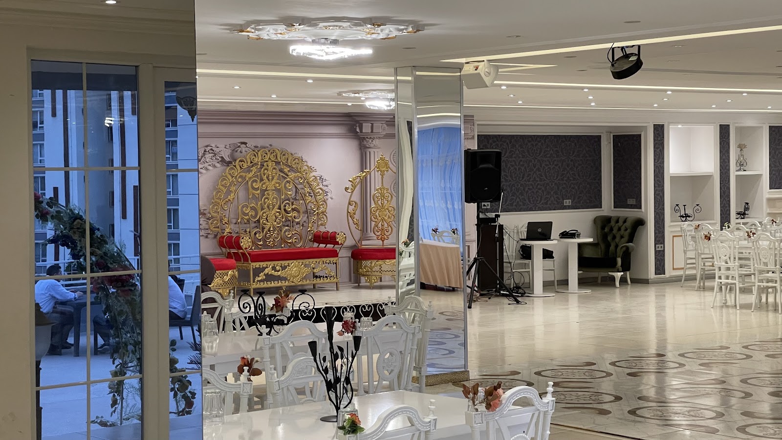 Yakut Premium kır düğünü mekanı — Melikgazi